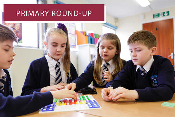 Primary Round-up - September 2025