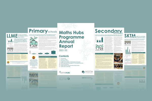 Maths Hubs Programme annual report published